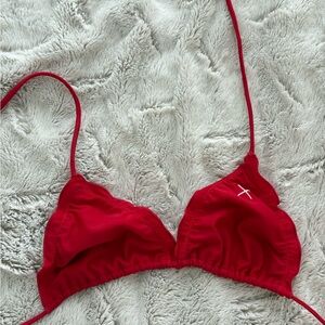 Boutine LA Scarlet Bikini Top